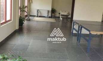 Imagem 5: Apartamento com 3 dormitórios para alugar, 173 m² por R$ 3.000/mês - Centro - Santo André