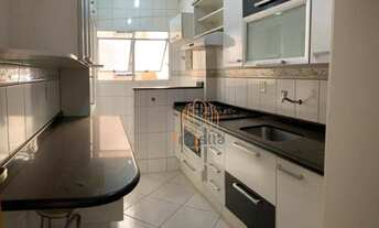 Imagem 2: Apartamento com 3 dormitórios à venda, 85 m² por R$ 450.000,00 - Condomínio Residencial da