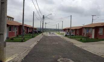 Imagem: Casa com 2 dormitórios à venda, 48 m²