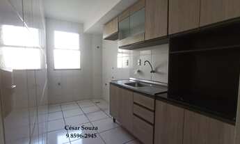 Imagem 4: Alugo apto térreo 02 quartos com quintal e área coberta no Varandas Paraíso