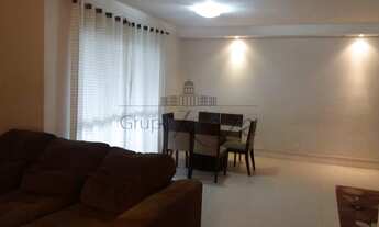 Imagem 2: Apartamento para venda possui 121 metros quadrados com 3 quartos