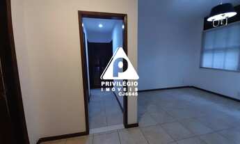 Imagem 3: Humaitá! Apartamento sala, 2 quartos, dependências completas, 82m²