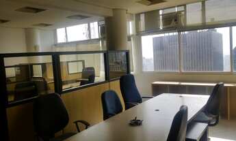 Imagem 3: Sala comercial para Locação ou Venda na Av. Paulista, São Paulo - SP.- VM - 239