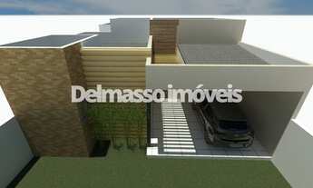 Imagem: COD.5842 - IBIÚNA, BELÍSSIMA CASA EM CONSTRUÇÃO