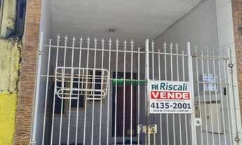 Imagem 2: Sobrado com 2 dormitórios à venda, 80 m² por R$ 350.000 - Jardim Beatriz - Taboão da Serra