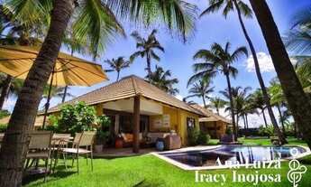 Imagem 2: Casa Padrão para Venda em Ipojuca Ipojuca-PE - CAF254V