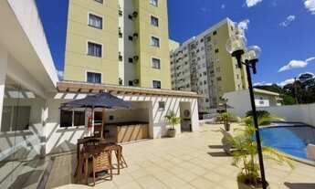 Imagem 6: Apartamento no Edifício Cecília Nitz (Honório Fraga) - Térreo 1 quarto com garagem