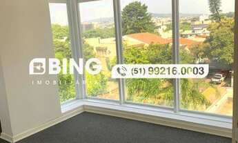 Imagem 2: Sala comercial com 60m² no bairro Boa Vista, a poucos metros da Av. Carlos Gomes.