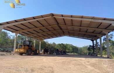 Imagem 6: Fazenda á 18km de Nobres à venda, 4040000 m² por R$ 16.665.000 - Vila Bom Jardim - Nobres