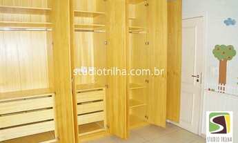 Imagem 5: Apartamento para aluguel e venda possui 125 metros quadrados com 4 quartos, sendo 1 suíte