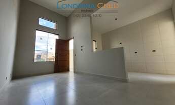 Imagem 4: Casa geminada com 3 quartos - Bairro Jardim Padovani em Londrina