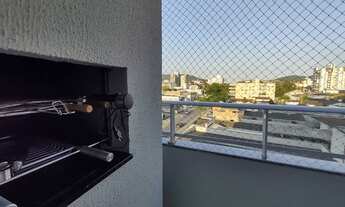 Imagem 7: Apartamento a venda com 74m², 3 quartos em Santo Antônio - Joinville - SC