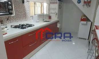 Imagem 4: Casa com 2 dormitórios à venda, 160 m² por R$ 600.000,00 - Conforto - Volta Redonda/RJ