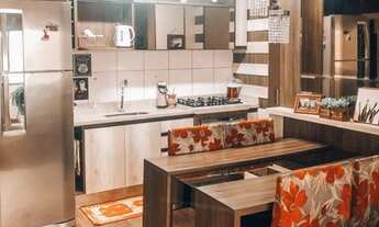 Imagem 4: Apartamento para Venda em Sombrio, São Luiz, 2 dormitórios, 1 banheiro, 1 vaga