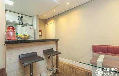 Imagem 7: Apartamento para Venda em São Caetano do Sul, Fundação, 1 dormitório, 1 suíte, 2 banheiros