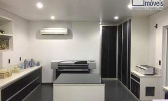 Imagem 2: Sala, 34 m² - venda por R$ 200.000,00 ou aluguel por R$ 1.800,00/mês - Vintage Offices - C