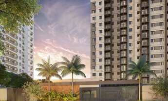 Imagem: Apartamento para venda tem 35 metros quadrados