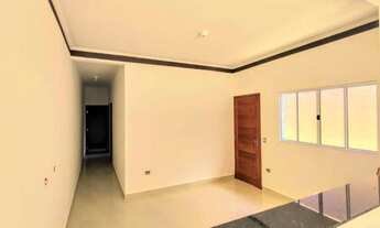 Imagem 4: Casa com piscina lado praia em Mongaguá