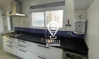 Imagem 4: Apartamento com 3 dormitórios à venda, 123 m² por R$ 1.590.000 - Campo Belo - São Paulo/SP