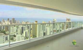 Imagem 4: Apartamento com 4 suítes à venda, 261 m² por R$ 2.600.000,00- Graça - Salvador/BA