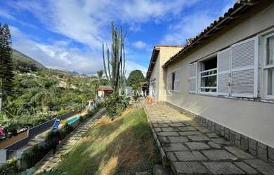 Imagem 5: Casa com 3 dormitórios à venda por R$ 2.300.000,00 - Nogueira - Petrópolis/RJ