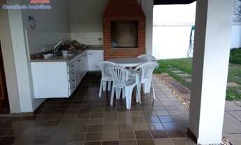 Imagem 3: Alphaville Residencial 1 - Mobiliada, 450 m2, 4 suítes, piscina Pacote R$ 14 mil