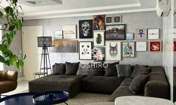 Imagem 2: Apartamento 150 m² - Porteira Fechada - Santos/SP