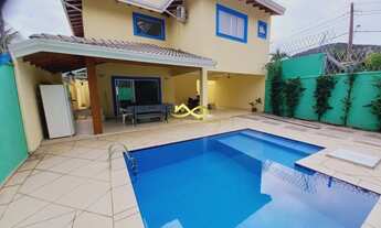 Imagem: 4 dormitórios - sendo 2 suítes - piscina