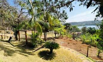 Imagem 6: Rancho na Represa Capim Branco I