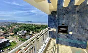 Imagem 3: Linda Cobertura Mobiliada em Bertioga, Vista Espetacular para a praia da enseada