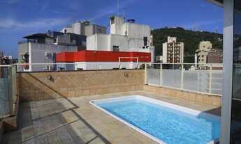 Imagem 2: Cobertura duplex para venda com 4 quartos em Centro - Florianópolis - SC