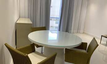 Imagem: LINDO APARTAMENTO COM 2 QUARTOS (1 SUÍTE)-MOBILIADO