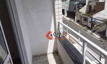 Imagem 4: Apartamento com 1 dormitório para alugar, 54 m² por R$ 1.600,00/mês - Vila Marlene - São B