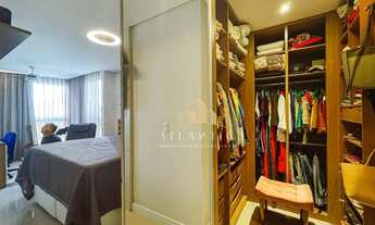 Imagem 4: Apartamento com 3 dormitórios à venda, 115 m² por R$ 1.350.000 - Praia da Costa - Vila Vel