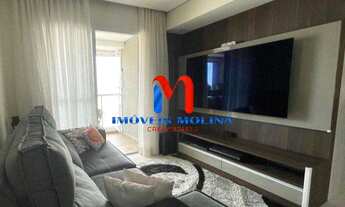 Imagem 3: Rio 335 - Apartamento 3 dormitórios 2 vagas - 80m² - Bairro Santa Paula