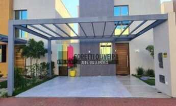 Imagem: Casa com 3 suítes no Reserva Murano, bairro