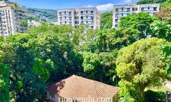 Imagem 5: Apartamento 2 quartos com Infraestrutura no Cosme Velho - Rio de Janeiro - RJ