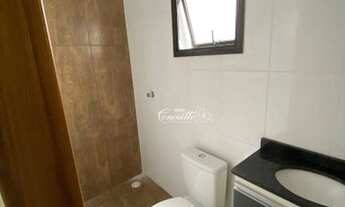 Imagem 5: Cobertura com 2 dormitórios à venda, 94 m² por R$ 409.000,00 - Parque das Nações - Santo A