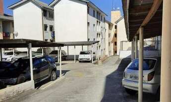 Imagem 5: Apartamento com 2 dormitórios à venda, 47 m² por R$ 139.000,00 - Cidade Industrial - Curit