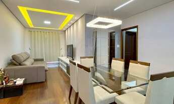 Imagem 7: Apartamento Centro Edifício Notre Dame 135 m2, 3 dormitórios , 2 vagas. Limeira SP