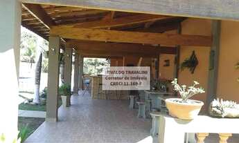 Imagem 7: Chácara com 2 dormitórios à venda, 2100 m² por R$ 530.000,00 - Residencial Itaqueri - Char