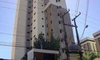 Imagem 2: Apartamento com 3 dormitórios à venda, 126 m² por R$ 600.000,00 - Aldeota - Fortaleza/CE