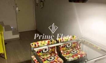 Imagem 3: Flat disponível para venda no Flat Poeta Drummond, com 1 dormitório, 1 vaga de garagem e 5