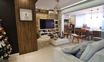 Imagem 6: Apartamento 3/4 com suite, Varanda Gourmet, finamente decorado