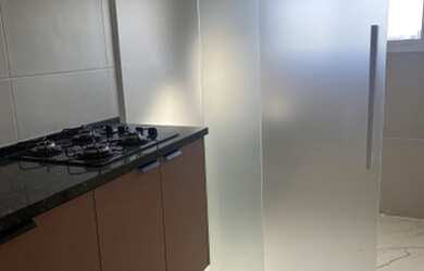 Imagem 4: Apartamento para aluguel com 42 metros quadrados com 1 suíte MOBILIADO!