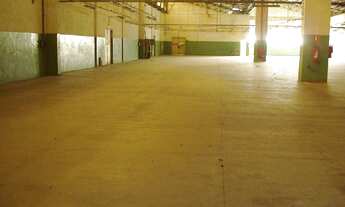 Imagem: Galpão para alugar, 912 m² por R$ 11.400,00