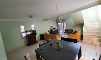 Imagem 4: Sobrado com 3 dormitórios à venda, 238 m² por R$ 830.000,00 - Jardim Botânico - Ribeirão P