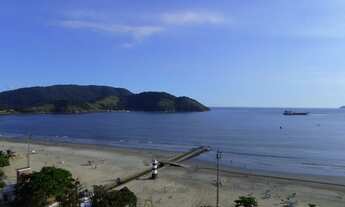 Imagem 3: Apartamento com 3 dormitórios à venda, 166 m² por R$ 950.000,00 - Aparecida - Santos/SP