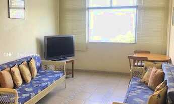 Imagem 6: Apartamento para Venda em São Vicente, Ilha Porchat, 1 dormitório, 1 banheiro, 1 vaga