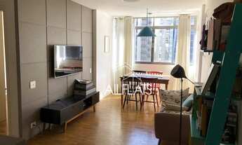 Imagem 2: Apartamento com 2 dormitórios para alugar, 72 m² no Jardins - São Paulo/SP